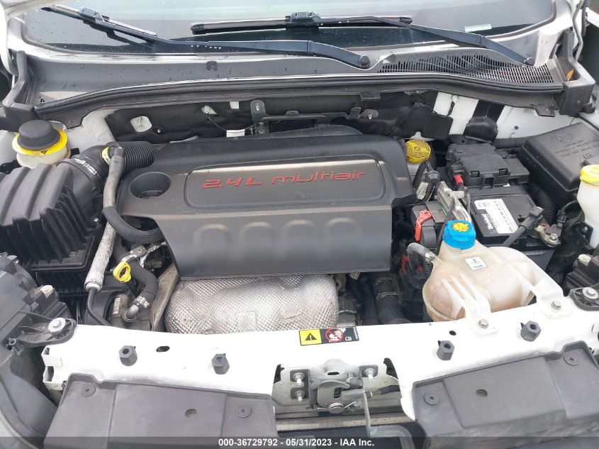 2018 RAM PROMASTER CITY TRADESMAN ZFBERFAB9J6L20272