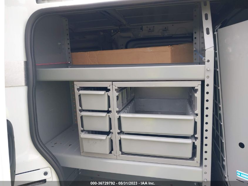 2018 RAM PROMASTER CITY TRADESMAN ZFBERFAB9J6L20272