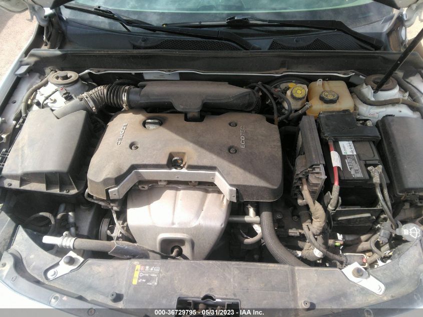 2013 CHEVROLET MALIBU LT - 1G11E5SA9DF238594