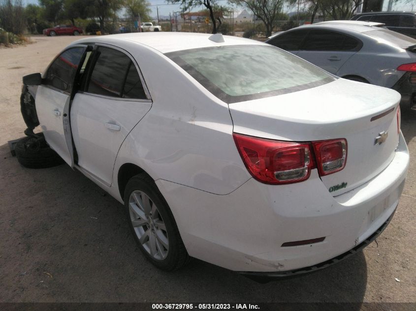 2013 CHEVROLET MALIBU LT - 1G11E5SA9DF238594