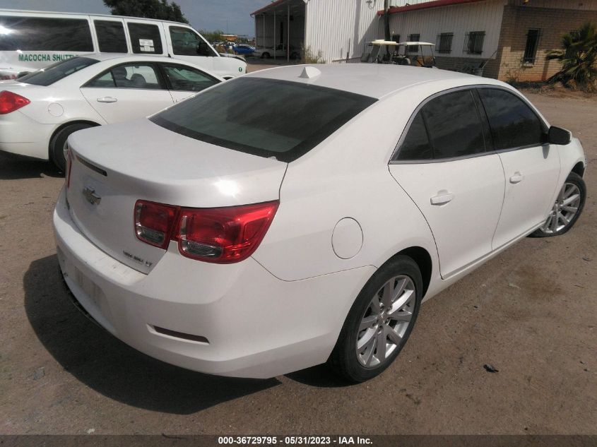 2013 CHEVROLET MALIBU LT - 1G11E5SA9DF238594