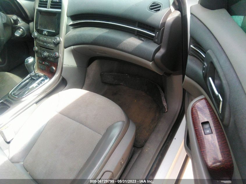2013 CHEVROLET MALIBU LT - 1G11E5SA9DF238594