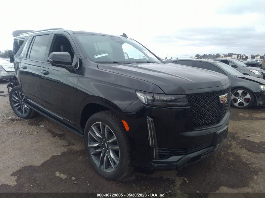 2023 CADILLAC ESCALADE ESV SPORT PLATINUM - 1GYS4RKL0PR241016