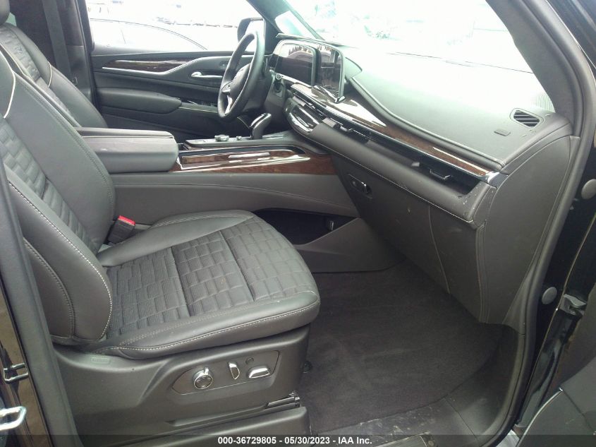 2023 CADILLAC ESCALADE ESV SPORT PLATINUM - 1GYS4RKL0PR241016