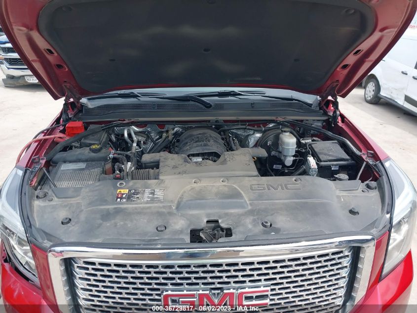 2015 GMC YUKON DENALI - 1GKS1CKJ9FR633411