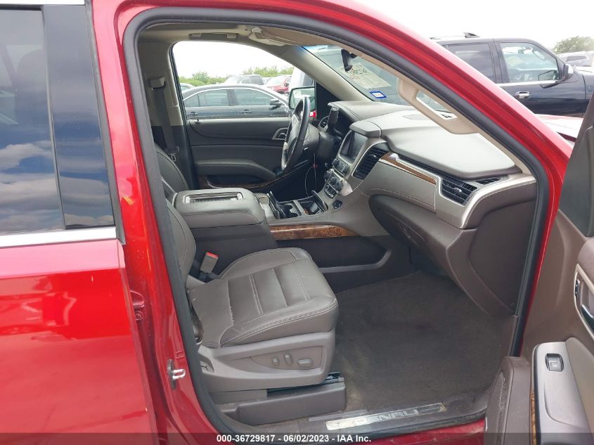 2015 GMC YUKON DENALI - 1GKS1CKJ9FR633411