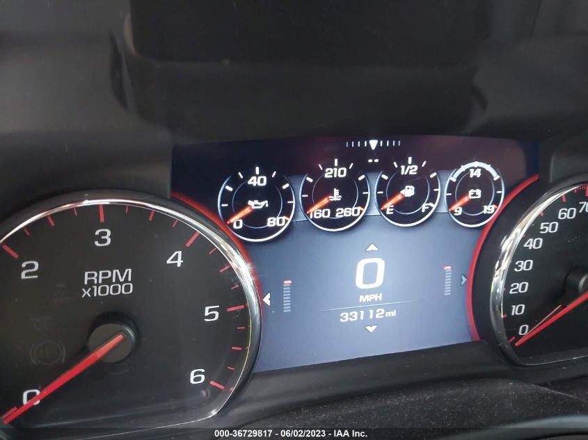 2015 GMC YUKON DENALI - 1GKS1CKJ9FR633411