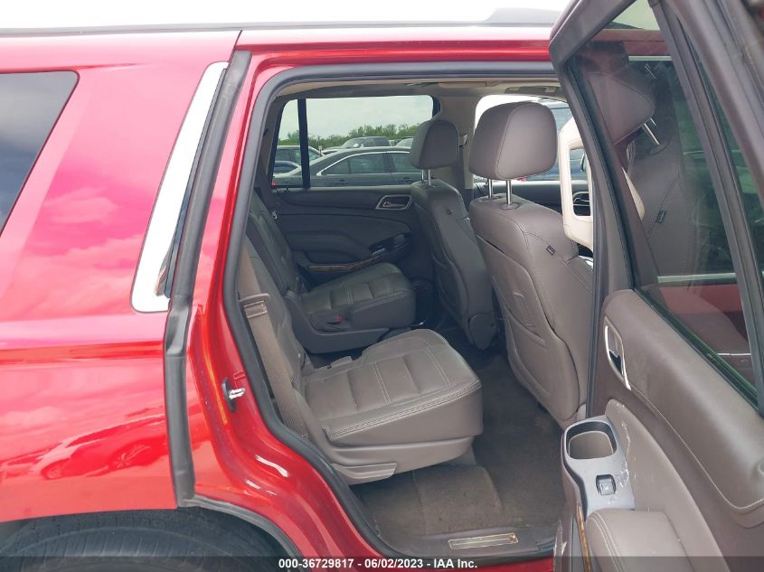 2015 GMC YUKON DENALI - 1GKS1CKJ9FR633411