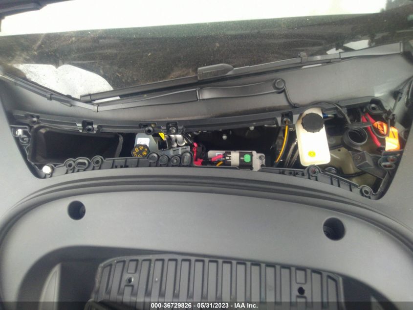 2022 TESLA MODEL 3 - 5YJ3E1EAXNF375389