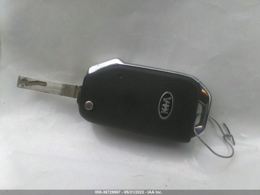 2020 KIA NIRO LX - KNDCB3LC5L5368440