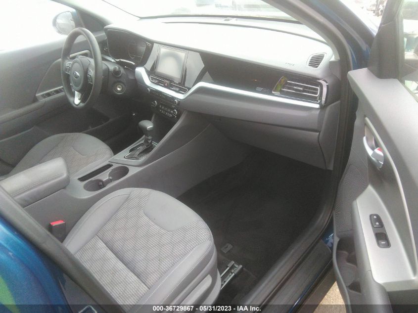 2020 KIA NIRO LX - KNDCB3LC5L5368440