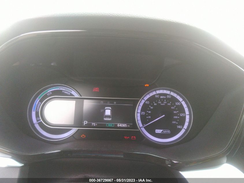 2020 KIA NIRO LX - KNDCB3LC5L5368440