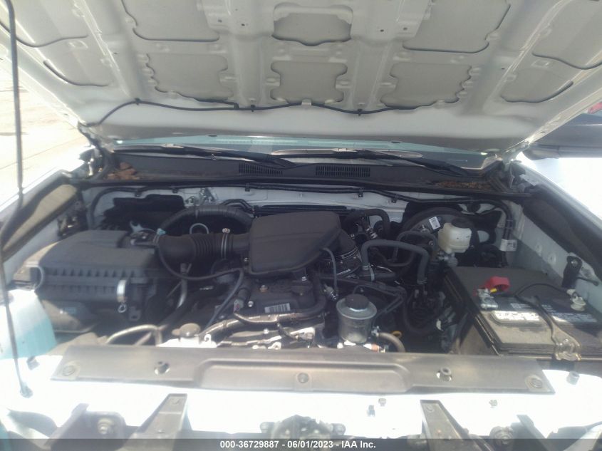 2021 TOYOTA TACOMA 4WD SR/SR5 - 3TYSX5ENXMT008927