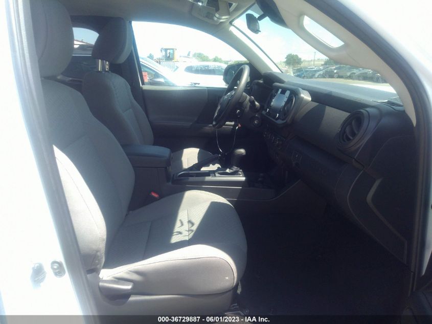 2021 TOYOTA TACOMA 4WD SR/SR5 - 3TYSX5ENXMT008927