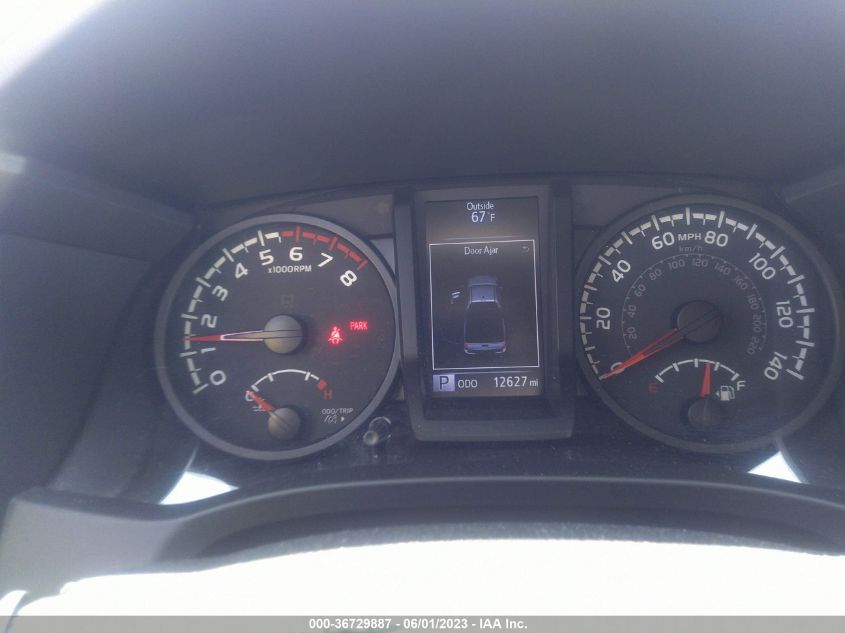 2021 TOYOTA TACOMA 4WD SR/SR5 - 3TYSX5ENXMT008927