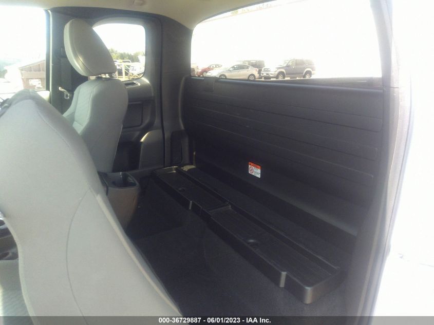 2021 TOYOTA TACOMA 4WD SR/SR5 - 3TYSX5ENXMT008927