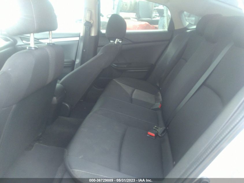 2018 HONDA CIVIC SEDAN LX - 2HGFC2F59JH586535