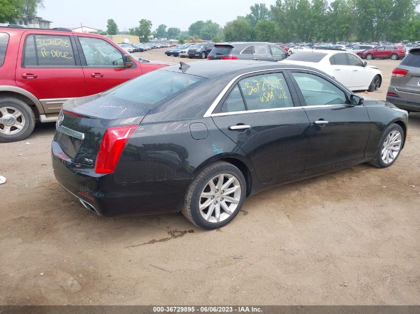 2014 CADILLAC CTS SEDAN LUXURY AWD - 1G6AX5S39E0122953