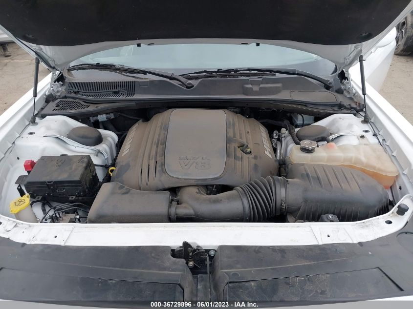 2016 DODGE CHALLENGER R/T PLUS - 2C3CDZBT1GH354259