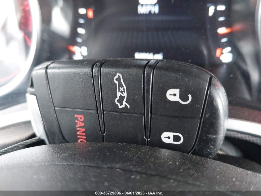 2016 DODGE CHALLENGER R/T PLUS - 2C3CDZBT1GH354259
