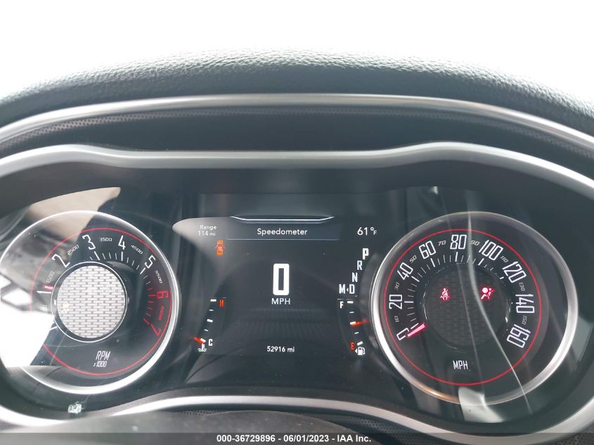 2016 DODGE CHALLENGER R/T PLUS - 2C3CDZBT1GH354259