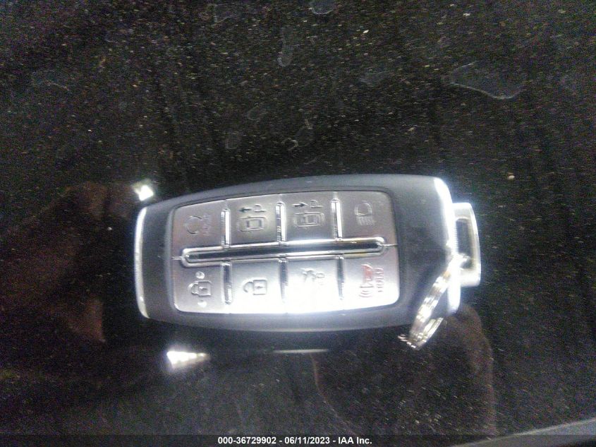 2022 GENESIS G80 2.5T - KMTGB4SC7NU137087