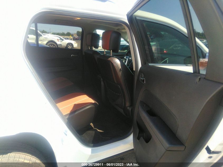 2016 GMC TERRAIN SLT - 2GKALPEK1G6231445