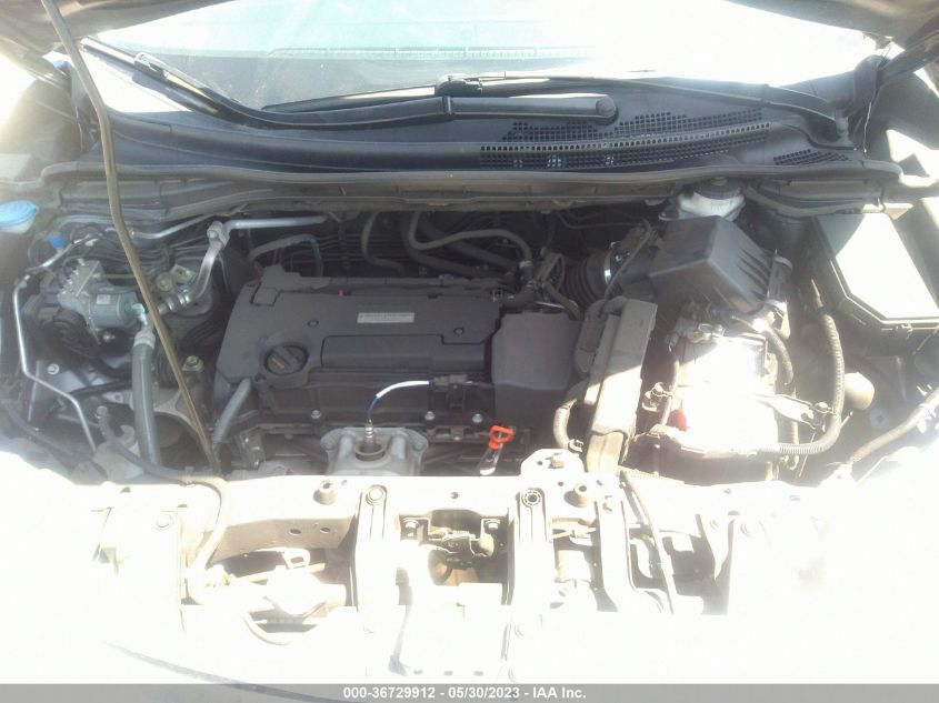 2016 HONDA CR-V SE - 5J6RM4H40GL042567