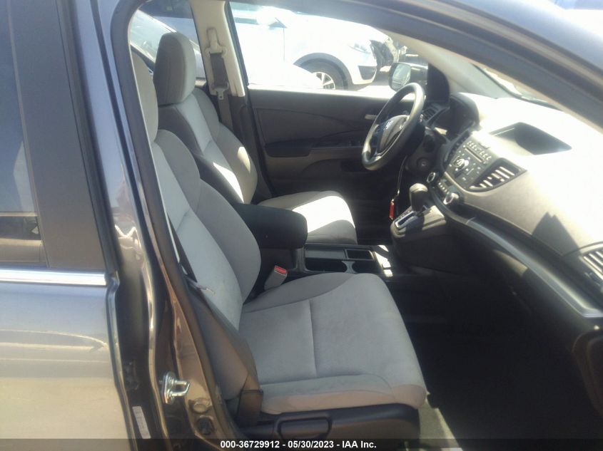 2016 HONDA CR-V SE - 5J6RM4H40GL042567