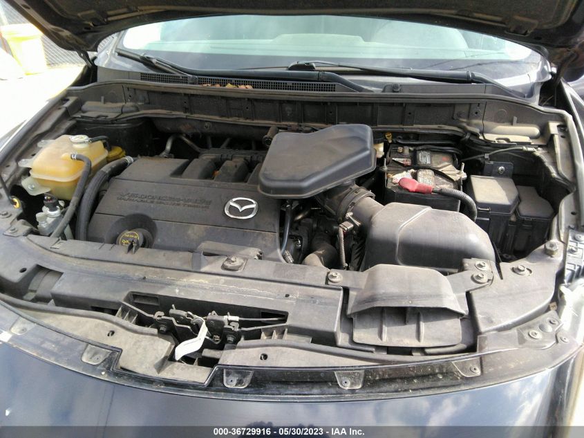 2013 MAZDA CX-9 TOURING - JM3TB2CV3D0419242