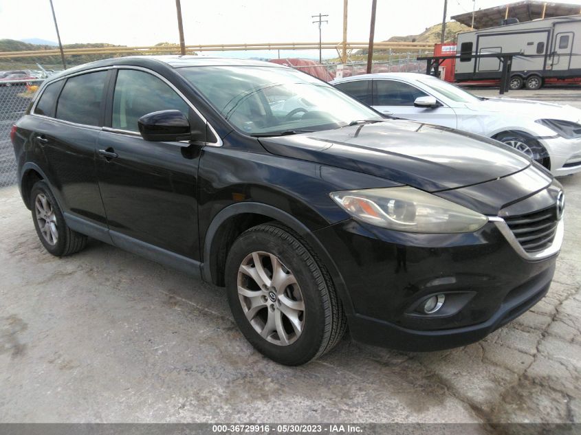 2013 MAZDA CX-9 TOURING - JM3TB2CV3D0419242