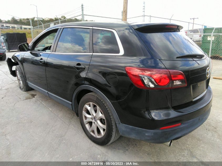 2013 MAZDA CX-9 TOURING - JM3TB2CV3D0419242