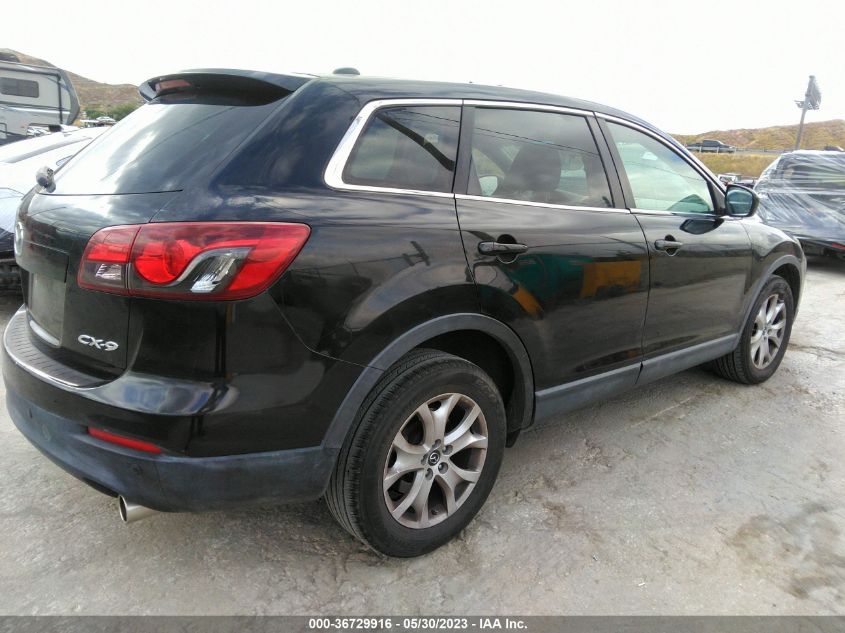 2013 MAZDA CX-9 TOURING - JM3TB2CV3D0419242