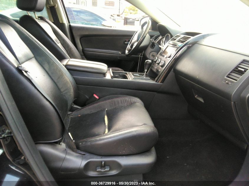 2013 MAZDA CX-9 TOURING - JM3TB2CV3D0419242