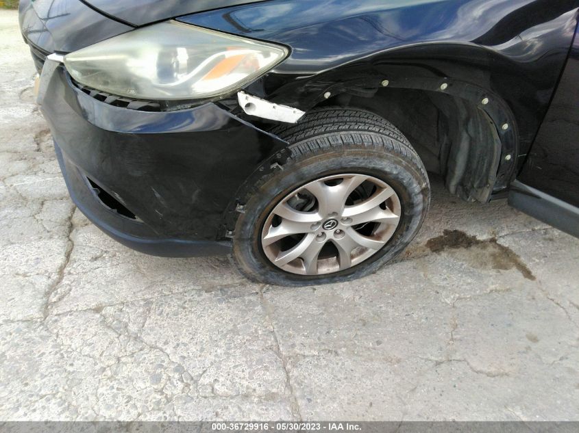 2013 MAZDA CX-9 TOURING - JM3TB2CV3D0419242