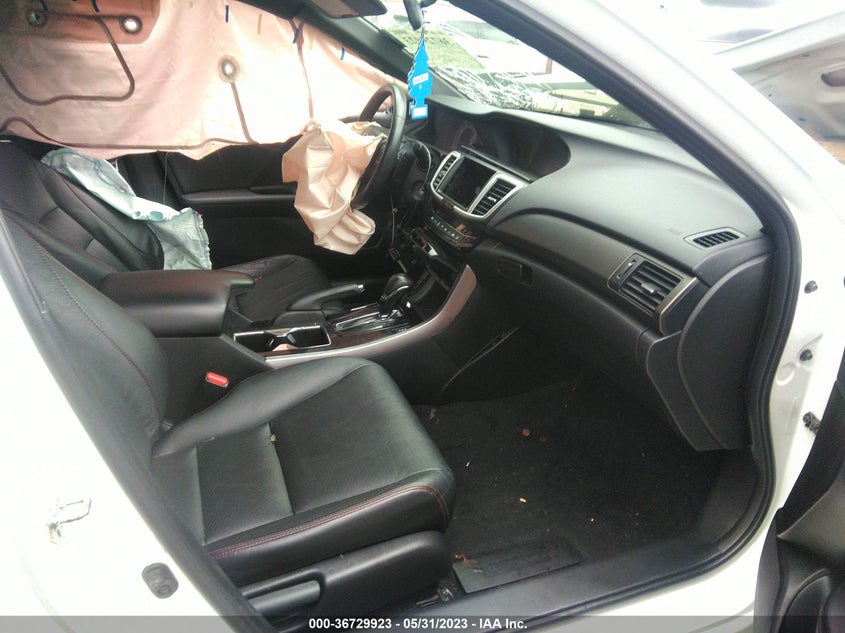 VIN 1HGCR2F12HA079757 2017 HONDA ACCORD SEDAN SPORT SE