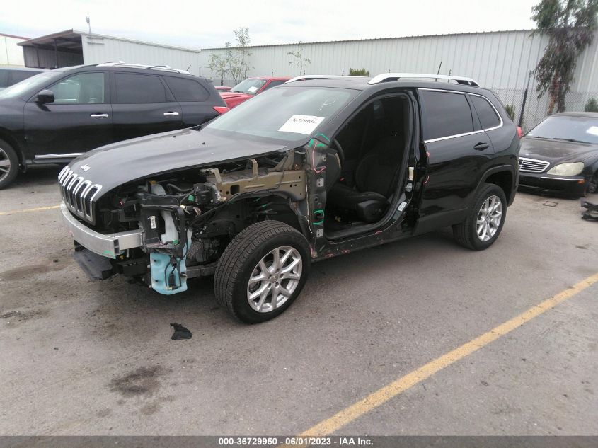 2016 JEEP CHEROKEE LATITUDE - 1C4PJLCB2GW113966