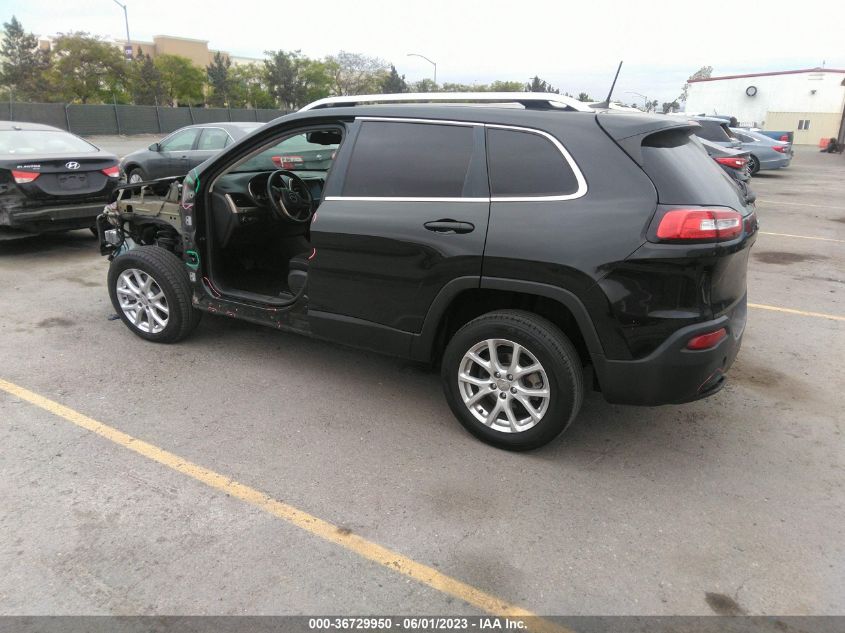 2016 JEEP CHEROKEE LATITUDE - 1C4PJLCB2GW113966