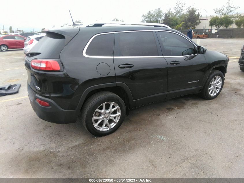 2016 JEEP CHEROKEE LATITUDE - 1C4PJLCB2GW113966