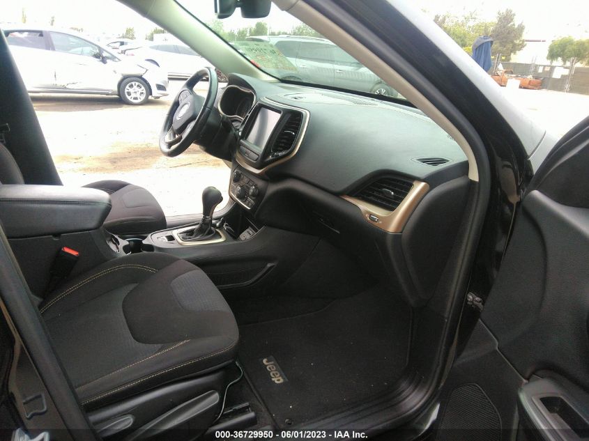 2016 JEEP CHEROKEE LATITUDE - 1C4PJLCB2GW113966
