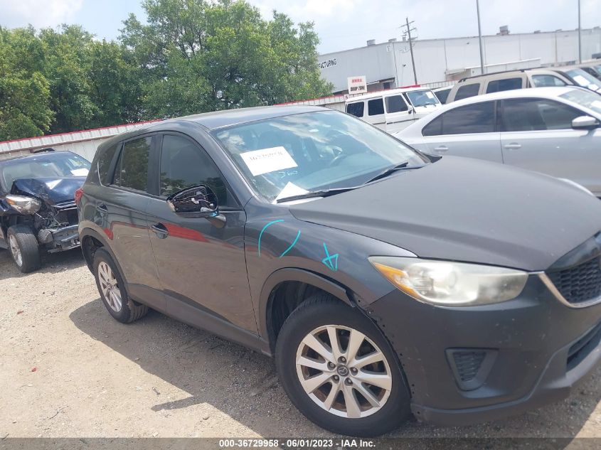 2013 MAZDA CX-5 SPORT - JM3KE2BE7D0144821