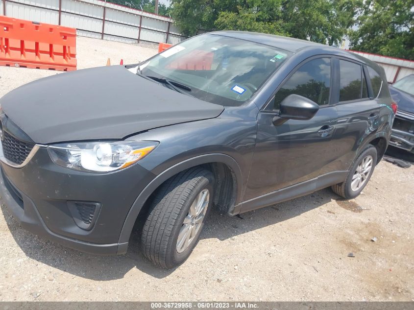 2013 MAZDA CX-5 SPORT - JM3KE2BE7D0144821