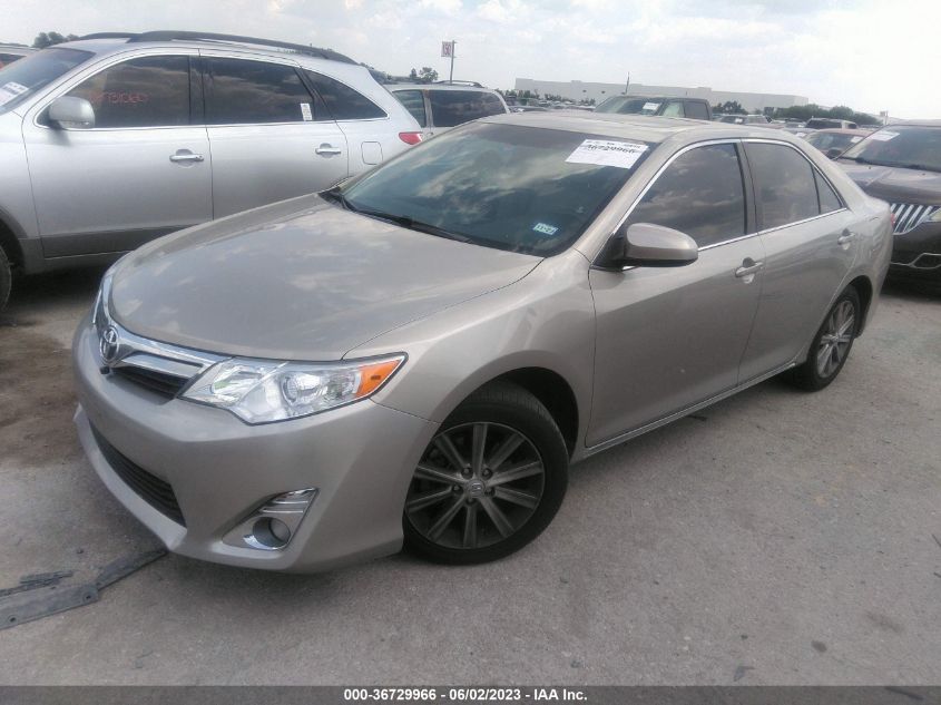 2014 TOYOTA CAMRY L/LE/XLE/SE/SE SPORT - 4T1BF1FK2EU778558