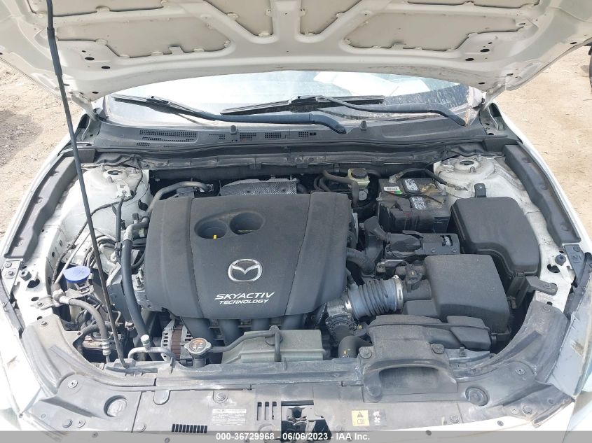 2015 MAZDA MAZDA3 I SPORT - 3MZBM1U77FM164990