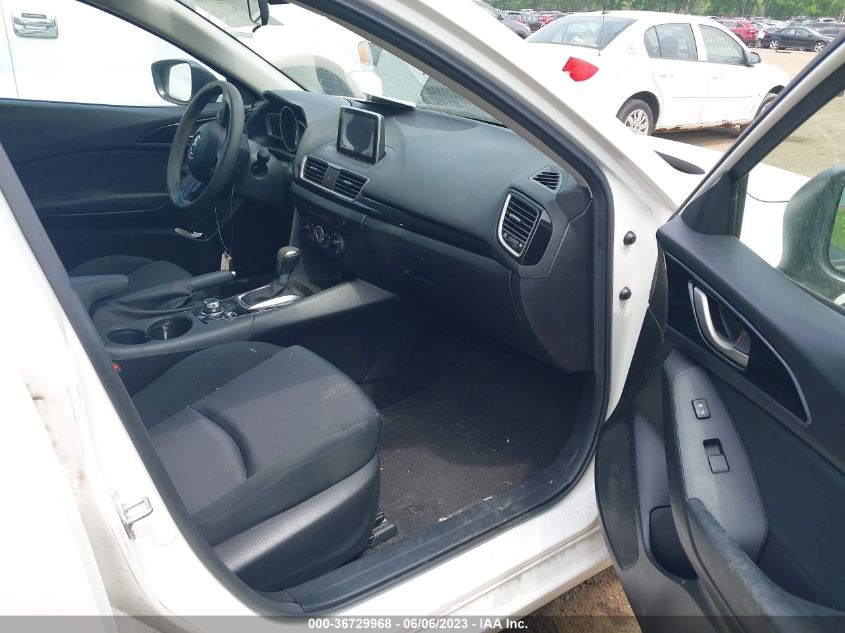 2015 MAZDA MAZDA3 I SPORT - 3MZBM1U77FM164990