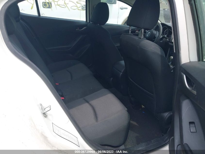 2015 MAZDA MAZDA3 I SPORT - 3MZBM1U77FM164990