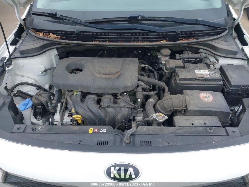 2018 KIA RIO LX - 3KPA24AB8JE062602