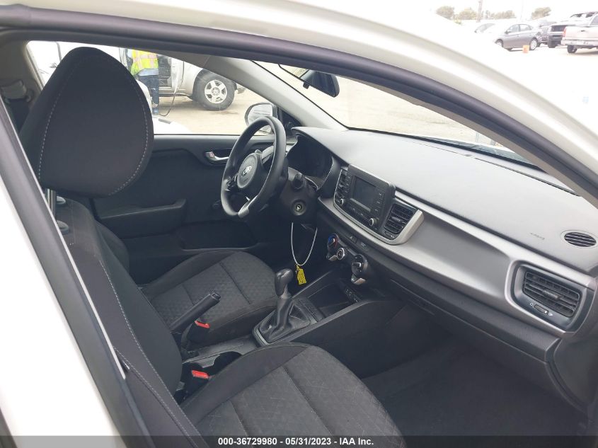 2018 KIA RIO LX - 3KPA24AB8JE062602