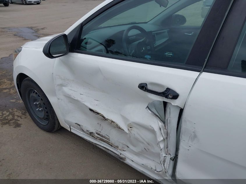 2018 KIA RIO LX - 3KPA24AB8JE062602