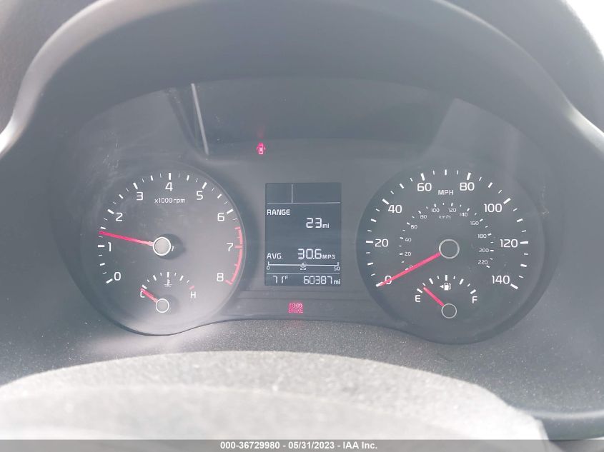 2018 KIA RIO LX - 3KPA24AB8JE062602